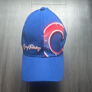 New Era Blue and Red Cap